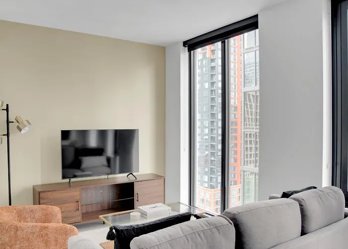 Egy hálószobás apartman